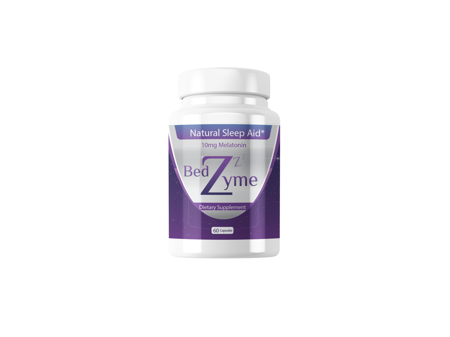 BedZyme - Natural Sleeping Aid