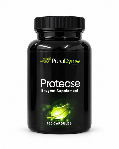 PROTEASE 180 CAPSULES