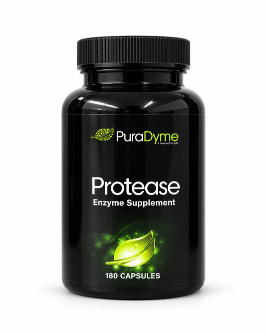 PROTEASE 180 CAPSULES
