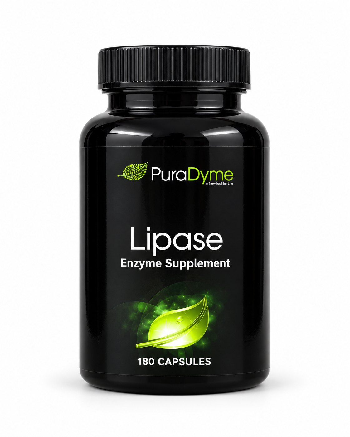 LIPASE 180 CAPSULES