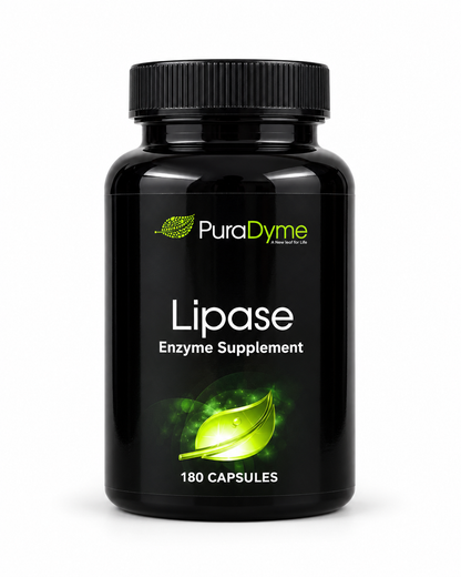 LIPASE 180 CAPSULES