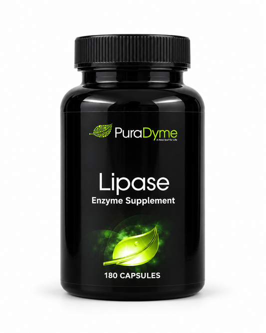 LIPASE 180 CAPSULES
