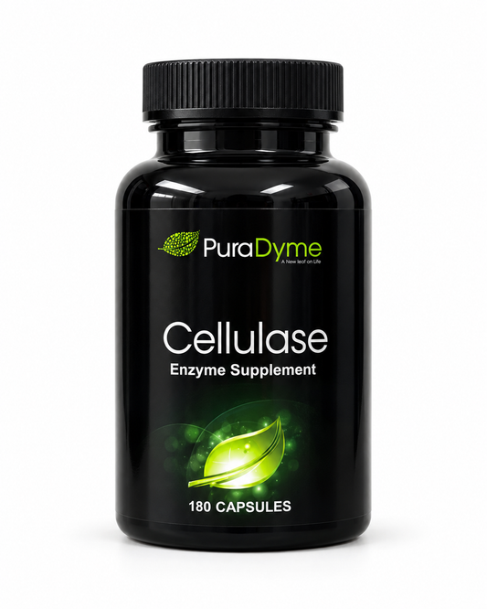 CELLULASE 180 CAPSULES