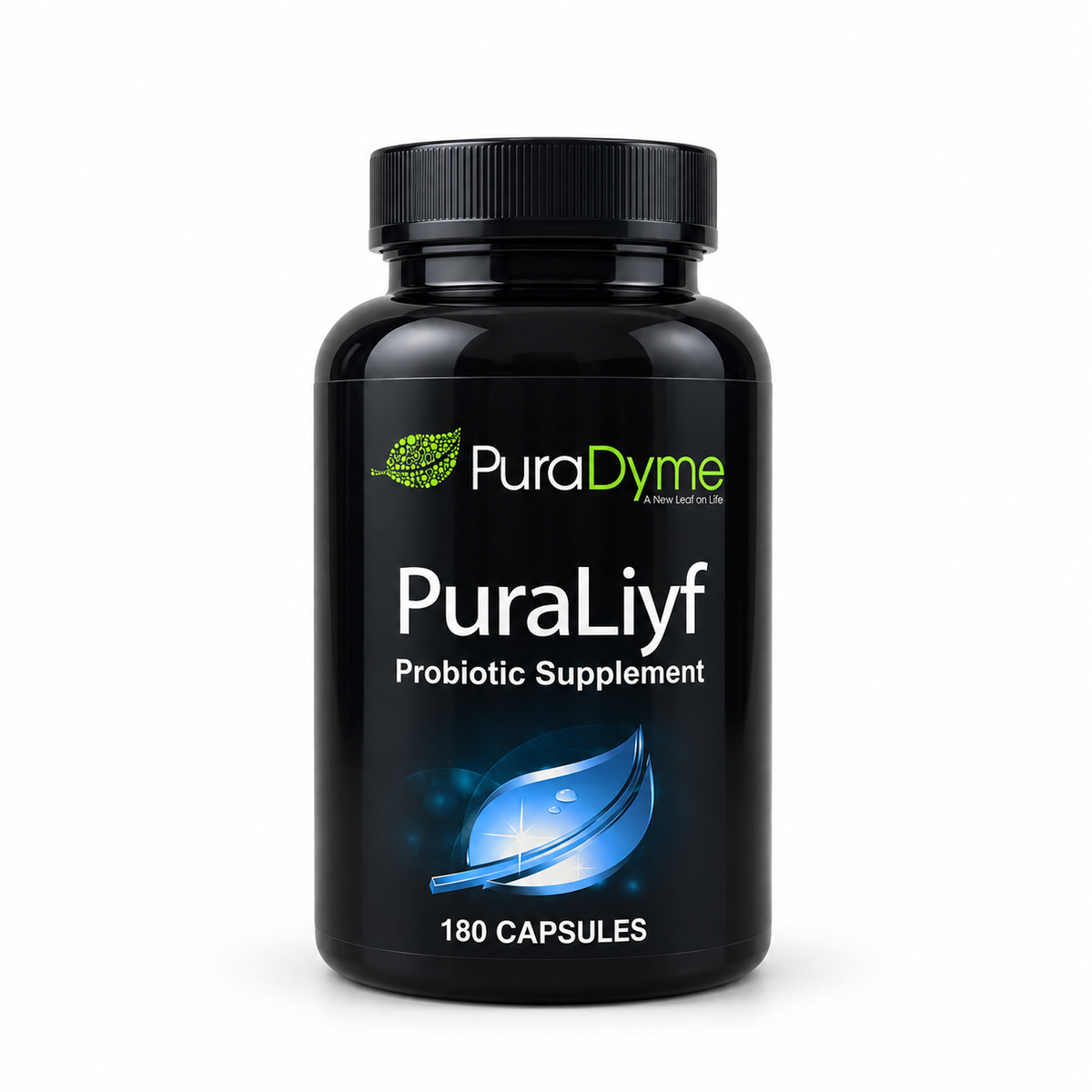 PURALIYF - ENZYME ENHANCED SYNERGISTIC MULTISTRAIN PROBIOTIC CAPSULES