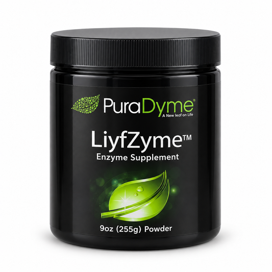LiyfZyme 9oz Powder