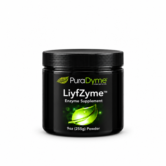 LIYFZYME 9OZ POWDER