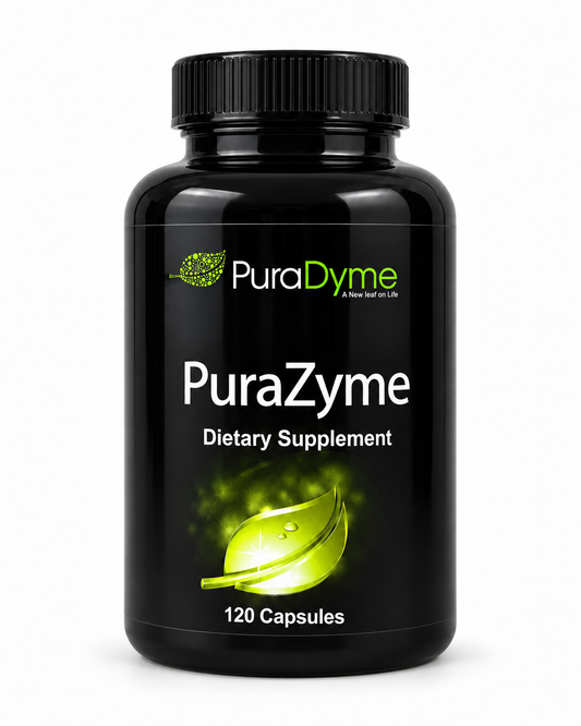 PuraZyme - Enhanced Multiple Enzyme Blend