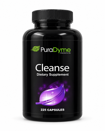 CLEANSE - HERBAL COLON CLEANSE