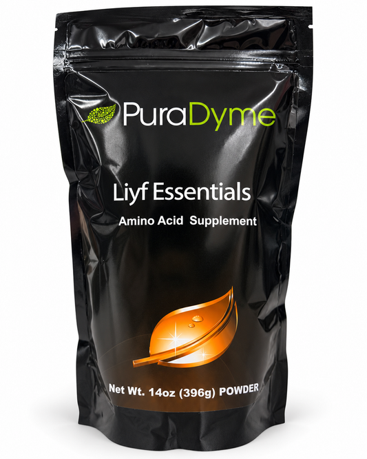LIYF ESSENTIALS 14oz - ESSENTIAL AMINO ACIDS