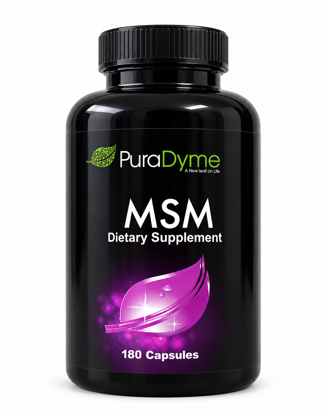 MSM (Methylsulfonylmethane)- ENZYME ENHANCED CRITICAL COMPOUND