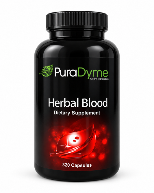HERBAL BLOOD - Herbal Defense Formula