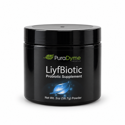 LIYFBIOTIC- SYNGERGESTIC MULTISTRAIN PROBIOTIC POWDER