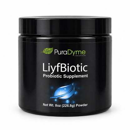 LIYFBIOTIC- SYNGERGESTIC MULTISTRAIN PROBIOTIC POWDER