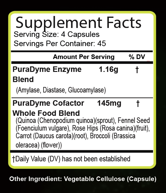 Supplement Facts