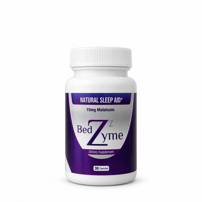 BedZyme® - Natural Sleep Aid