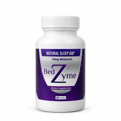 BedZyme® - Natural Sleep Aid