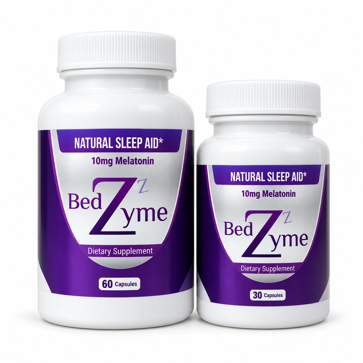 BedZyme® - Natural Sleep Aid