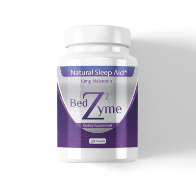 BedZyme - Natural Sleeping Aid