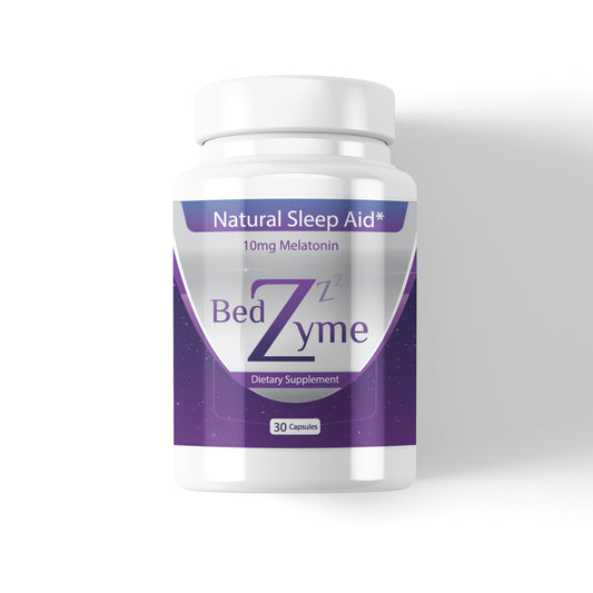BedZyme - Natural Sleeping Aid