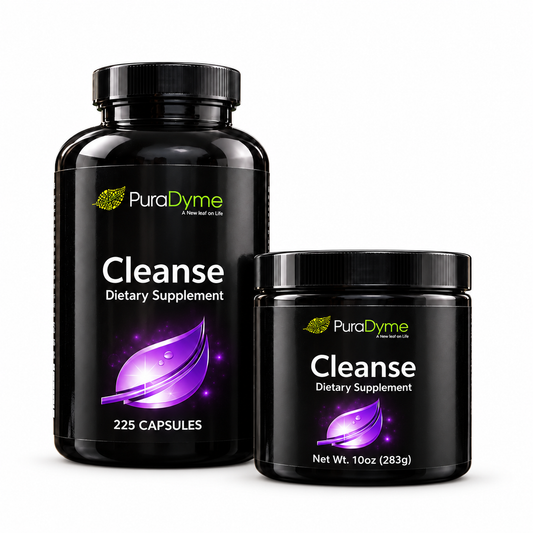 CLEANSE - HERBAL COLON CLEANSE
