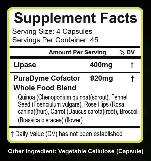 Supplement Facts