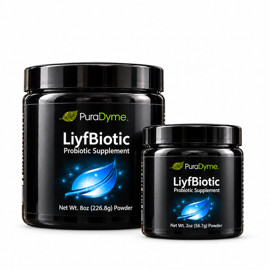 LIYFBIOTIC- SYNGERGESTIC MULTISTRAIN PROBIOTIC POWDER