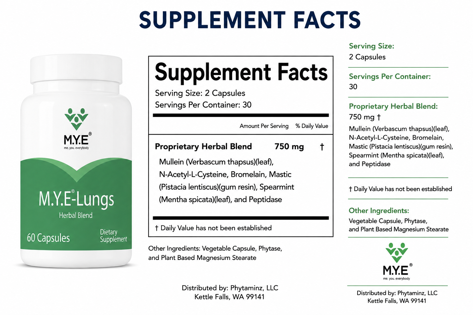 Supplement Facts