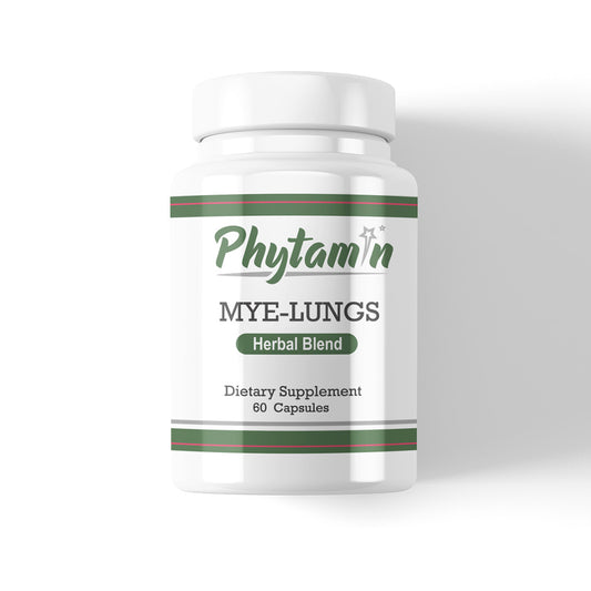 Phytaminz - MYE-LUNGS