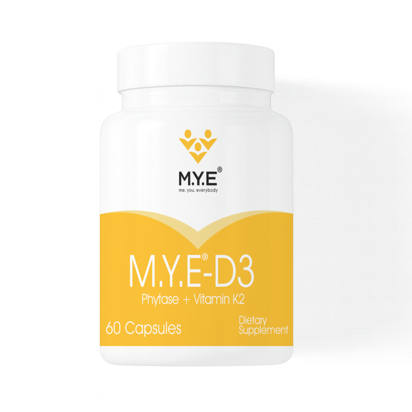 M.Y.E®-D3 -with K2 and Phytase