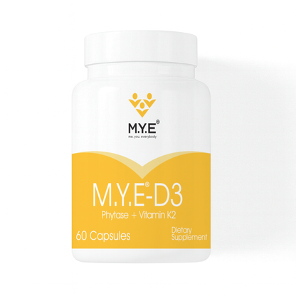 M.Y.E®-D3 -with K2 and Phytase