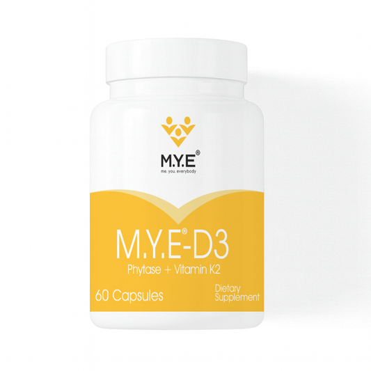 M.Y.E®-D3 -with K2 and Phytase