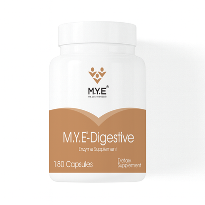 M.Y.E®-Digestive - A Gentle Multiple Digestive Enzyme