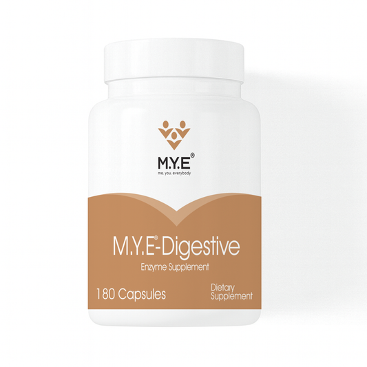 M.Y.E®-Digestive - A Gentle Multiple Digestive Enzyme