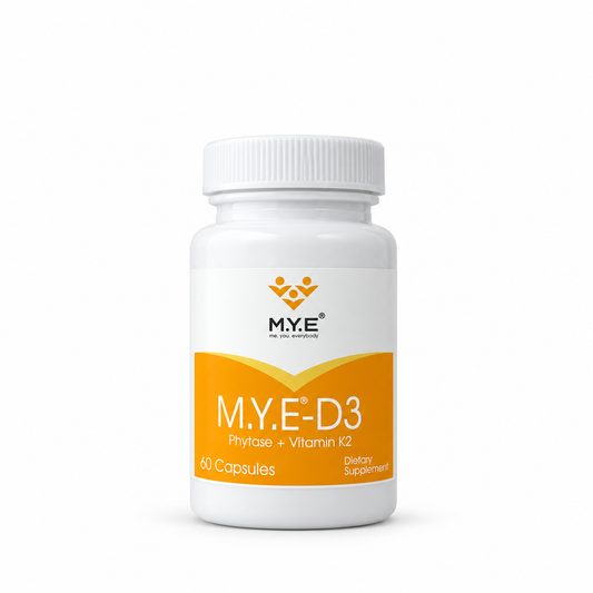 M.Y.E®-D3 -Plus K2