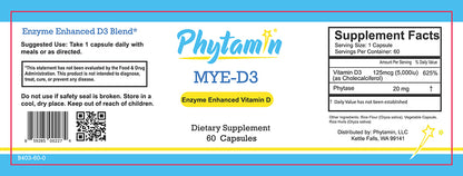Phytamin - MYE-D3