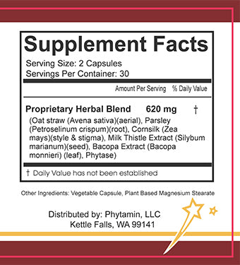 Supplement Facts